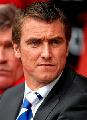 Lee Clark - Huddersfield Town manager